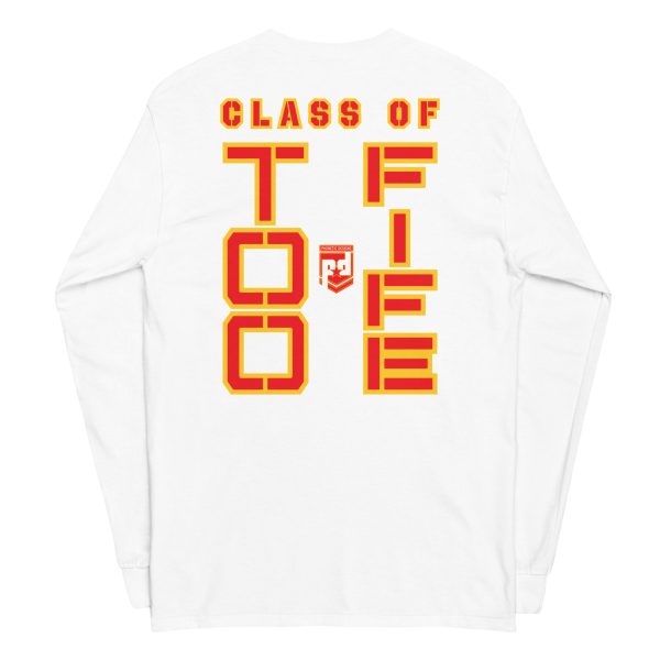 BASIC TRAINING CLASS OF TOO FIFE Long Sleeve Shirt - Image 6