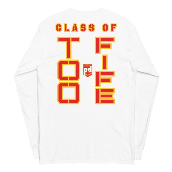 BASIC TRAINING CLASS OF TOO FIFE Long Sleeve Shirt - Image 6