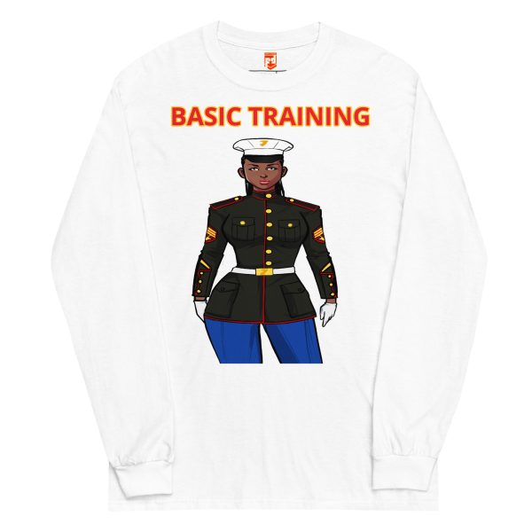 BASIC TRAINING CLASS OF TOO FIFE Long Sleeve Shirt - Image 5