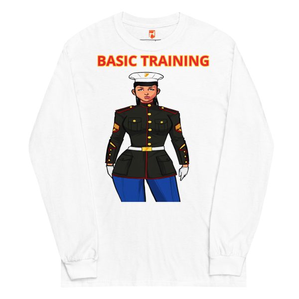 BASIC TRAINING CLASS OF TOO FIFE Long Sleeve Shirt - Image 5