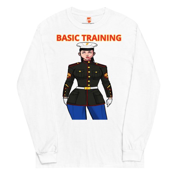 BASIC TRAINING CLASS OF TOO FIFE Long Sleeve Shirt - Image 5