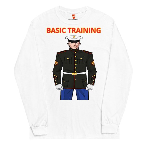 BASIC TRAINING CLASS OF TOO FIFE Long Sleeve Shirt - Image 5