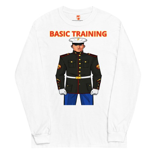 BASIC TRAINING CLASS OF TOO FIFE Long Sleeve Shirt - Image 5