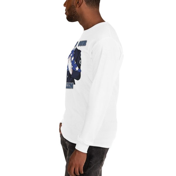 HONOR OUR FALLEN TOO FIFE Long Sleeve Shirt - Image 15