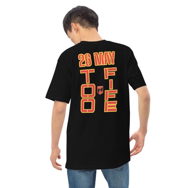 HONOR OUR FALLEN TOO FIFE Tee - Image 9