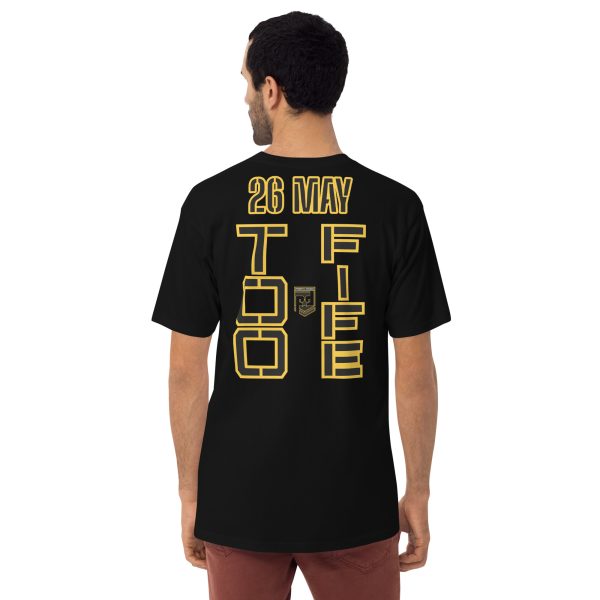 HONOR OUR FALLEN TOO FIFE Tee - Image 4