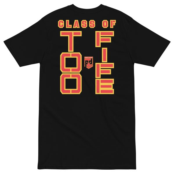 BASIC TRAINING CLASS OF TOO FIFE Tee