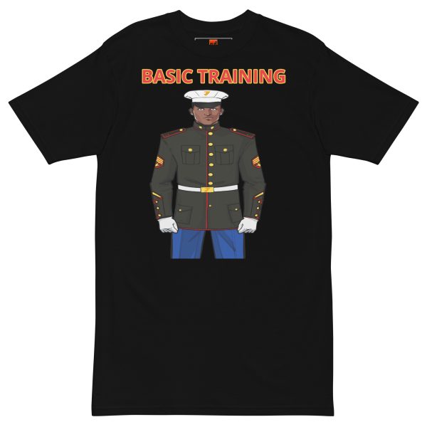 BASIC TRAINING CLASS OF TOO FIFE Tee