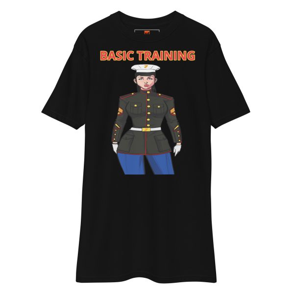 BASIC TRAINING CLASS OF TOO FIFE Tee
