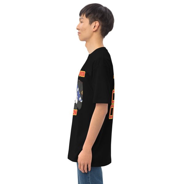 HONOR OUR FALLEN TOO FIFE Tee - Image 6
