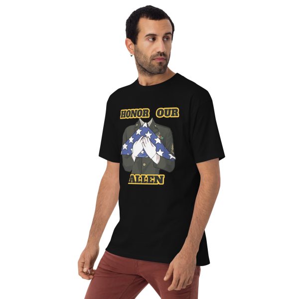 HONOR OUR FALLEN TOO FIFE Tee - Image 3