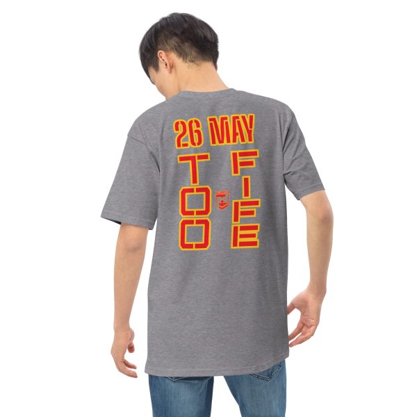 HONOR OUR FALLEN TOO FIFE Tee - Image 18