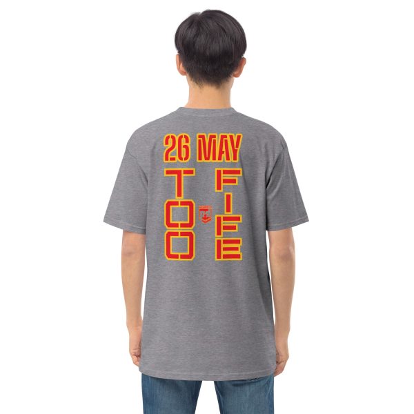 HONOR OUR FALLEN TOO FIFE Tee - Image 17