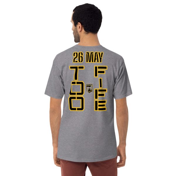 HONOR OUR FALLEN TOO FIFE Tee - Image 8