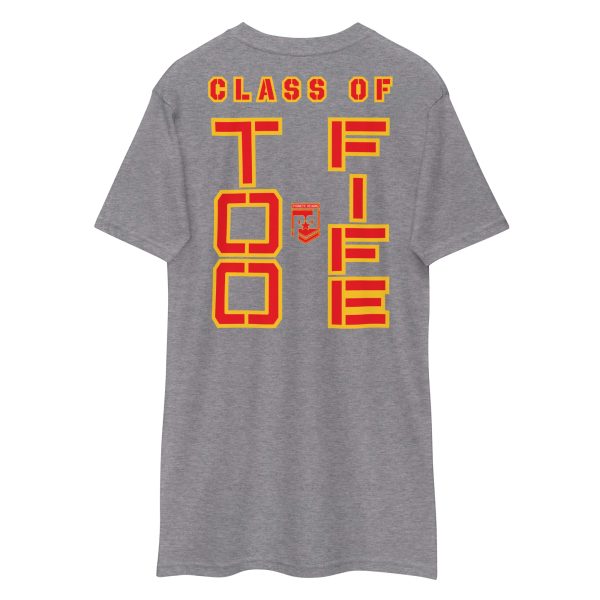 BASIC TRAINING CLASS OF TOO FIFE Tee - Image 4