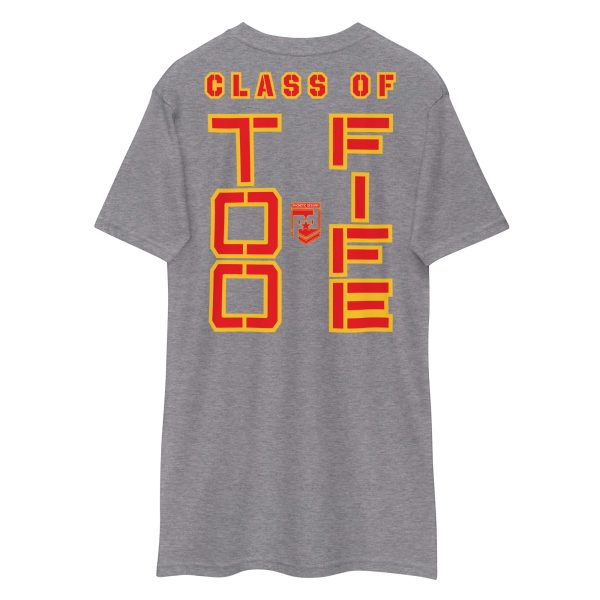 BASIC TRAINING CLASS OF TOO FIFE Tee - Image 4