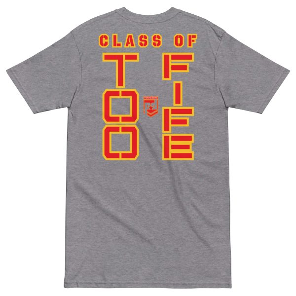 BASIC TRAINING CLASS OF TOO FIFE Tee - Image 4