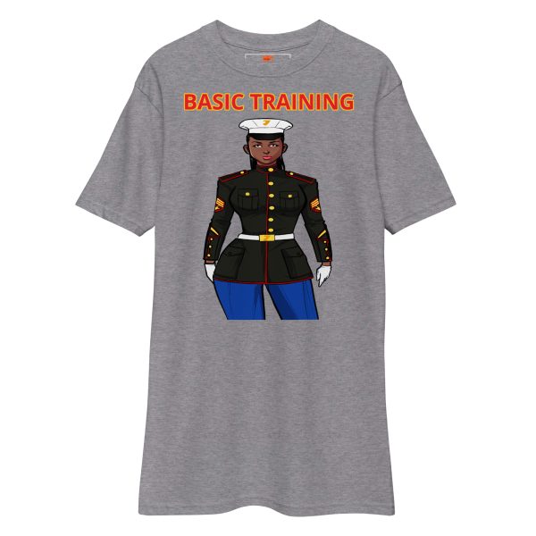 BASIC TRAINING CLASS OF TOO FIFE Tee - Image 3