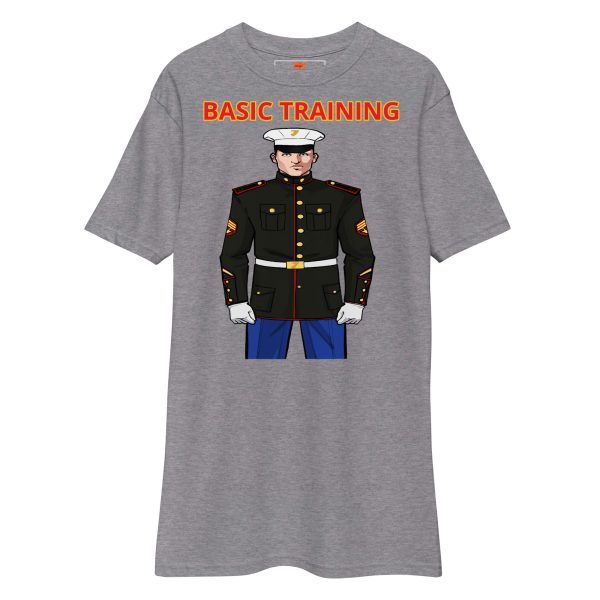BASIC TRAINING CLASS OF TOO FIFE Tee - Image 3