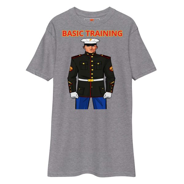 BASIC TRAINING CLASS OF TOO FIFE Tee - Image 3