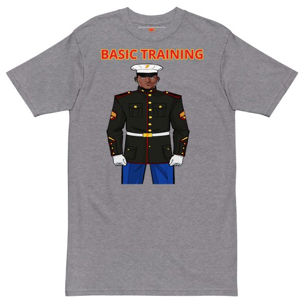 BASIC TRAINING CLASS OF TOO FIFE Tee - Image 3