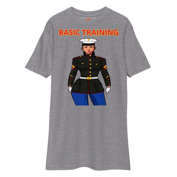 BASIC TRAINING CLASS OF TOO FIFE Tee - Image 3