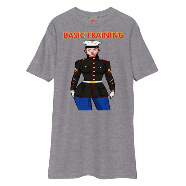 BASIC TRAINING CLASS OF TOO FIFE Tee - Image 3