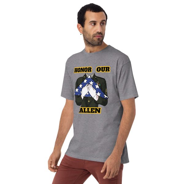 HONOR OUR FALLEN TOO FIFE Tee - Image 7