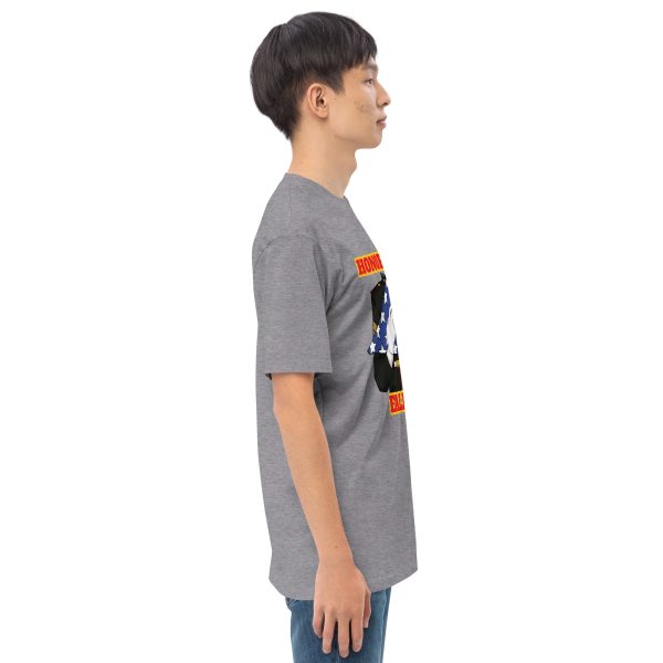 HONOR OUR FALLEN TOO FIFE Tee - Image 16
