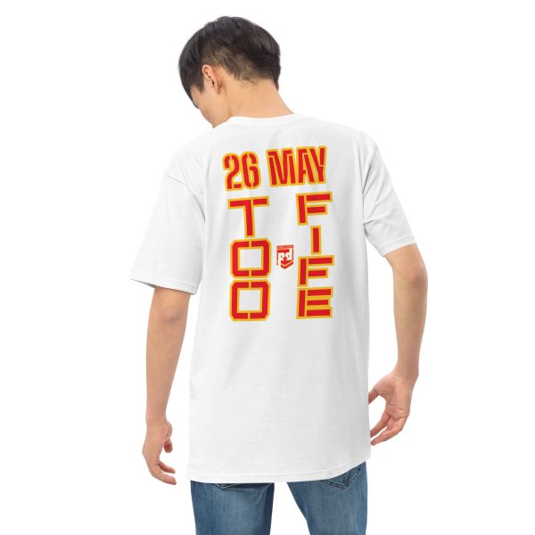 HONOR OUR FALLEN TOO FIFE Tee - Image 27