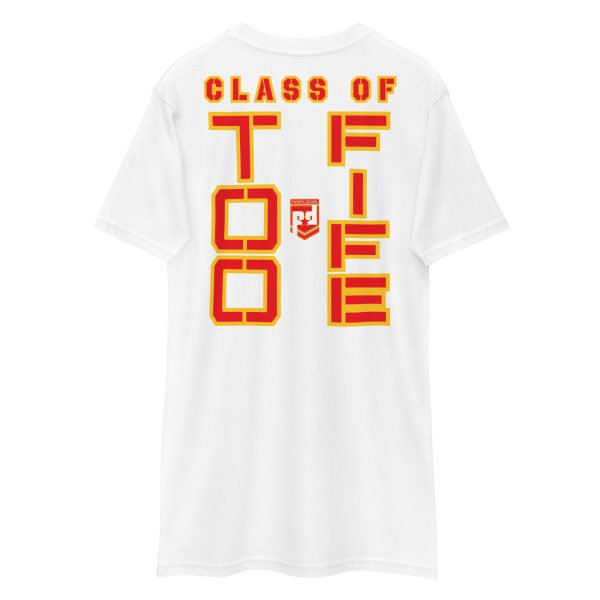 BASIC TRAINING CLASS OF TOO FIFE Tee - Image 6