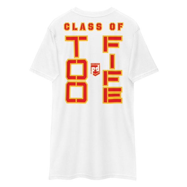 BASIC TRAINING CLASS OF TOO FIFE Tee - Image 6