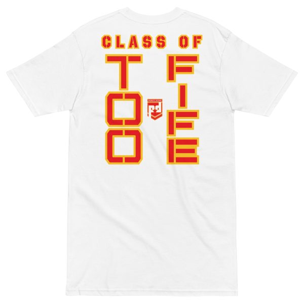 BASIC TRAINING CLASS OF TOO FIFE Tee - Image 6