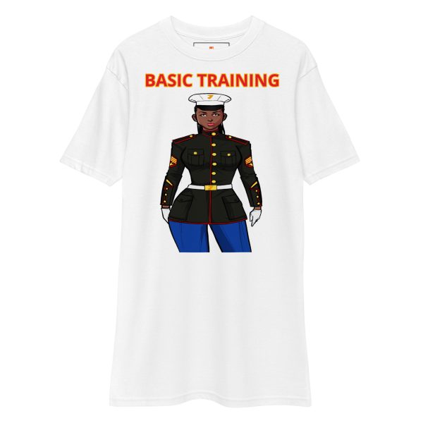 BASIC TRAINING CLASS OF TOO FIFE Tee - Image 5