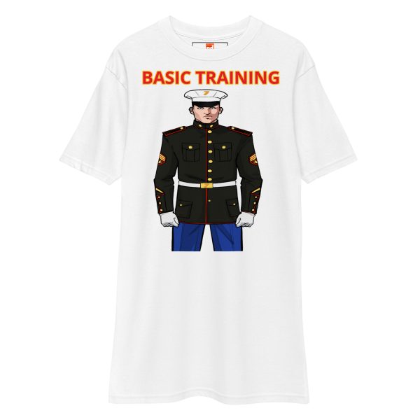BASIC TRAINING CLASS OF TOO FIFE Tee - Image 5