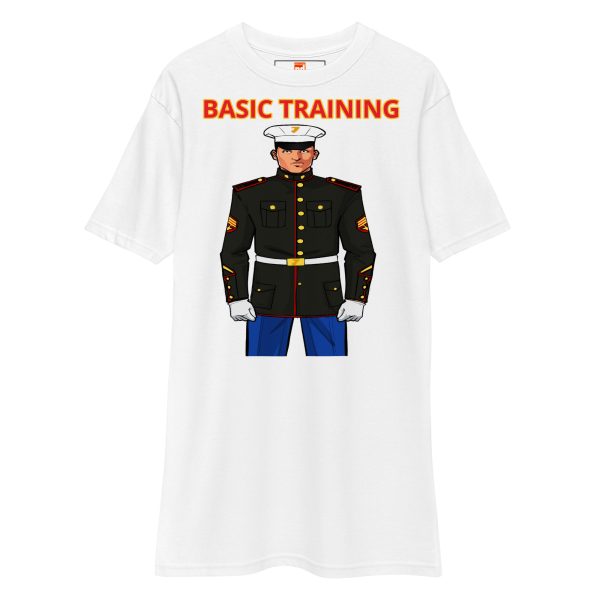 BASIC TRAINING CLASS OF TOO FIFE Tee - Image 5