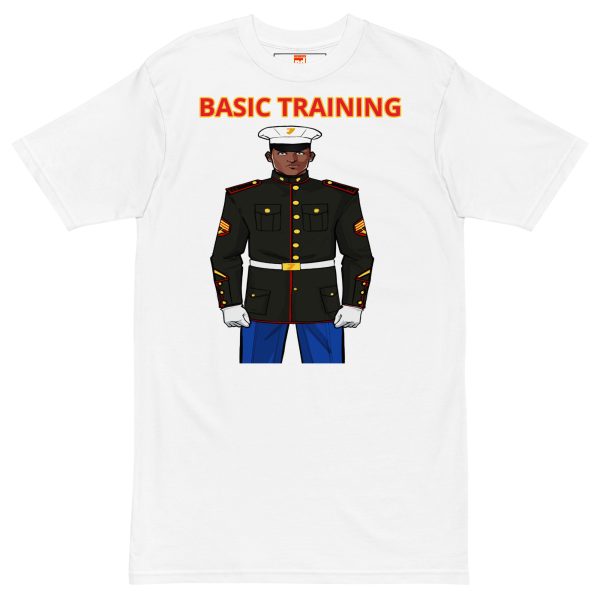BASIC TRAINING CLASS OF TOO FIFE Tee - Image 5