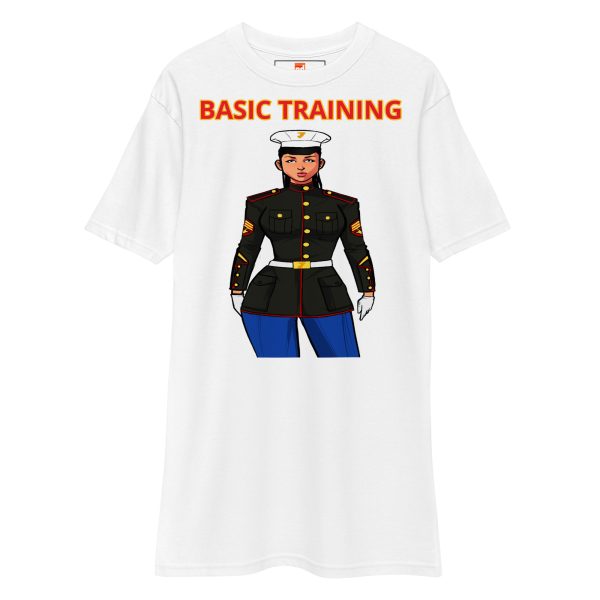 BASIC TRAINING CLASS OF TOO FIFE Tee - Image 5