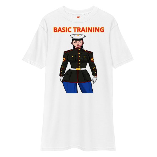 BASIC TRAINING CLASS OF TOO FIFE Tee - Image 5