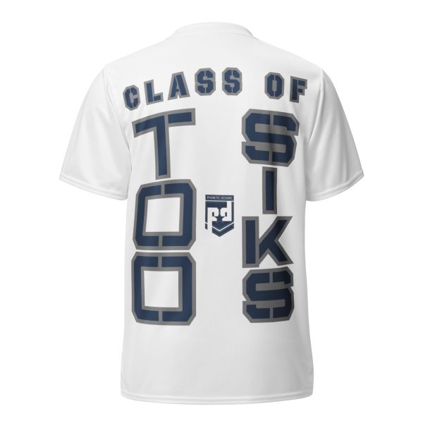 JROTC CLASS OF TOO SIKS Recycled Unisex Sports Jersey