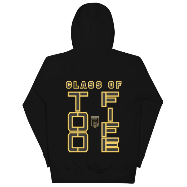 BASIC TRAINING CLASS OF TOO FIFE Unisex Hoodie
