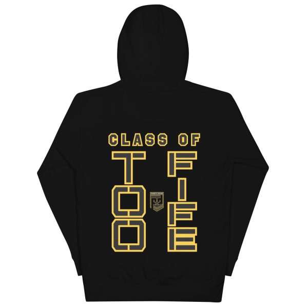 BASIC TRAINING CLASS OF TOO FIFE Unisex Hoodie