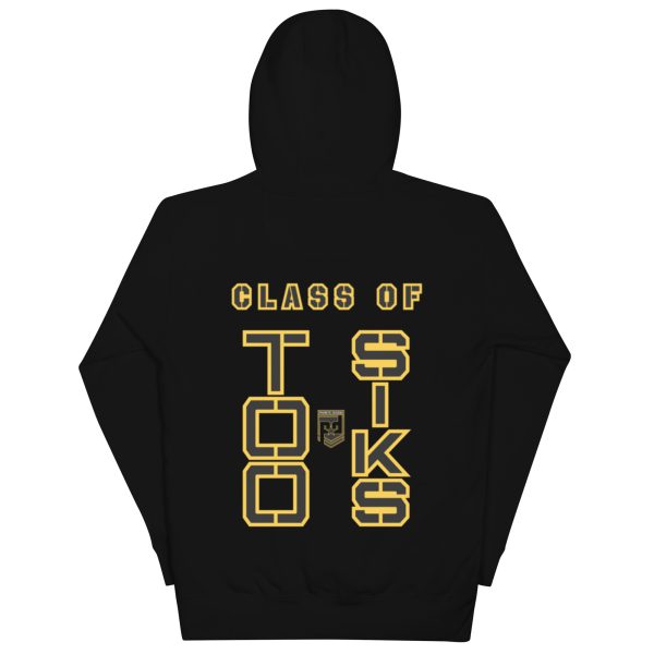 JROTC CLASS OF TOO SIKS Unisex Hoodie