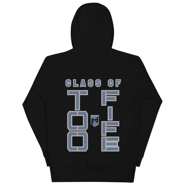 BASIC TRAINING CLASS OF TOO FIFE Unisex Hoodie