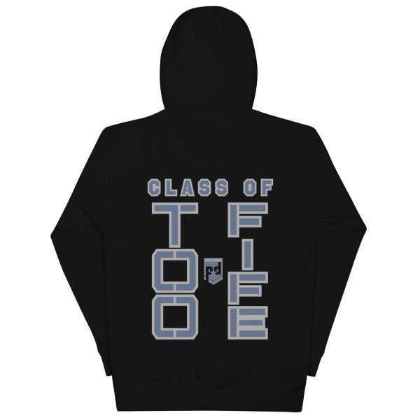 BASIC TRAINING CLASS OF TOO FIFE Unisex Hoodie