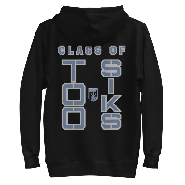 JROTC INSTRUCTOR CLASS OF TOO SIKS Unisex Hoodie