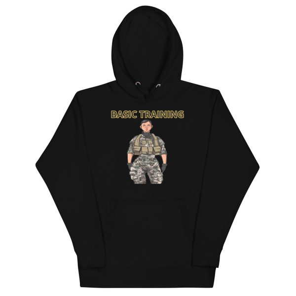 BASIC TRAINING CLASS OF TOO FIFE Unisex Hoodie