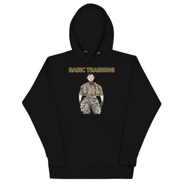 BASIC TRAINING CLASS OF TOO FIFE Unisex Hoodie
