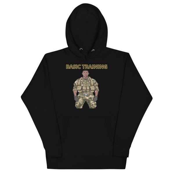 BASIC TRAINING CLASS OF TOO FIFE Unisex Hoodie