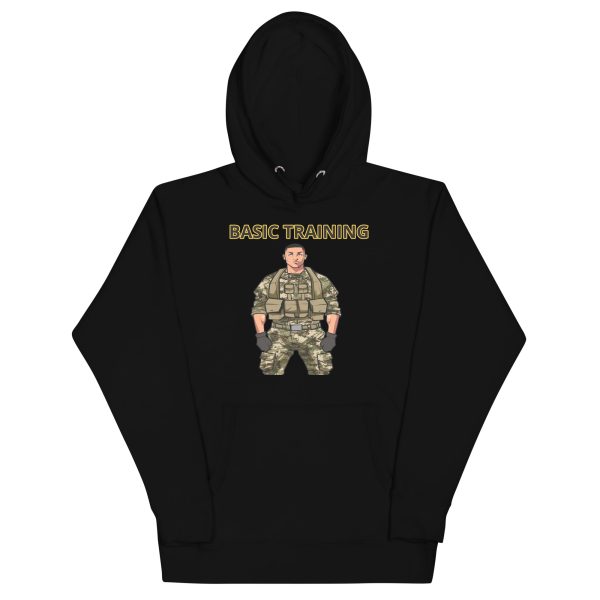 BASIC TRAINING CLASS OF TOO FIFE Unisex Hoodie